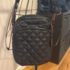 MZ Wallace Metro Crossbody Black